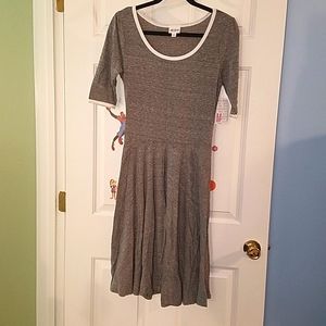 Lularoe Nicole Dress